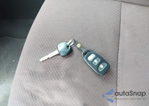 2010 Kia Forte Ex z USA, uszkodzony, nr VIN KNAFU4A26A5219732